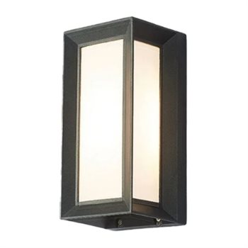 Đèn tường trang trí 355 DECOR W125*H260 - LED 3000K - IP65 VNT106