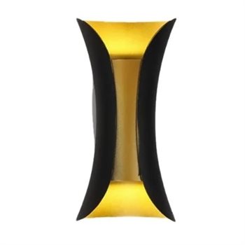 Đèn tường trang trí L100*W100*H200 - LED 3000K - IP65 VNT11