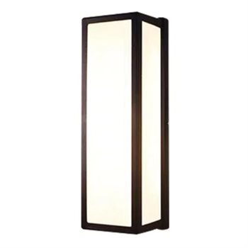 Đèn vách ngoài trời 355 DECOR W110*L130*W385 - LED 3000K - 30W VNT124