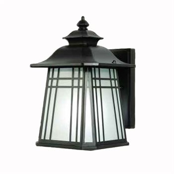 Đèn vách ngoài trời 355 Decor VNT136 W180*L180*H380 VNT136