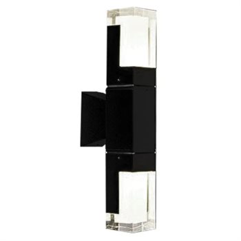 Đèn tường trang trí L50*W100*H300 - LED 3000K - IP65 VNT144T2