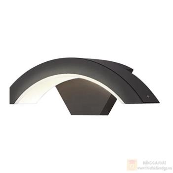Đèn vách ngoài trời W88*L290*H180 - LED 3000K - 12W VNT159