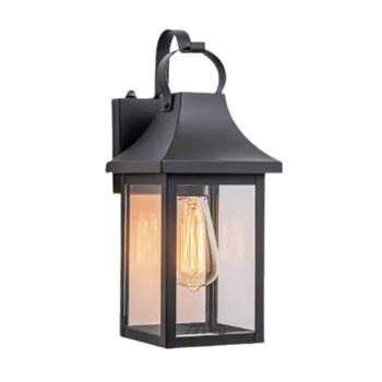Đèn vách ngoài trời 355 Decor VNT26 W185*L160*H400 VNT26