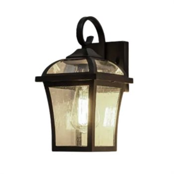 Đèn vách ngoài trời 355 Decor VNT27 W180*L160*H320 VNT27