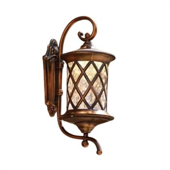 Đèn vách ngoài trời 355 Decor VNT28 W280*H370*L180 VNT28