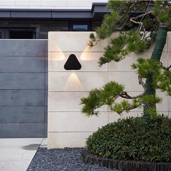 Đèn tường trang trí L150 - LED 3000K VNT290T3 ĐEN