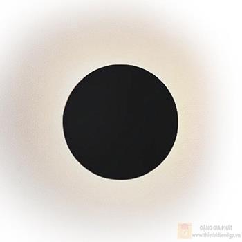 Đèn vách ngoài trời Ø210*W40 - LED 3 CĐ - 10W VNT341