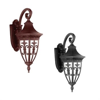 Đèn vách ngoài trời W270*L190*H400 - E27*1 VNT6720