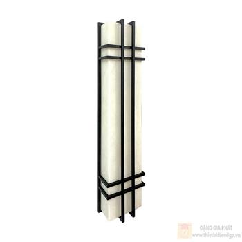 Đèn vách thân Kim Loại + đá cao cấp L180*H800 - E27*4 VNT6980
