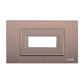 Mặt át đơn dùng cho MCB VPRO MAX Kính Brown VPRO MAX-C20-1