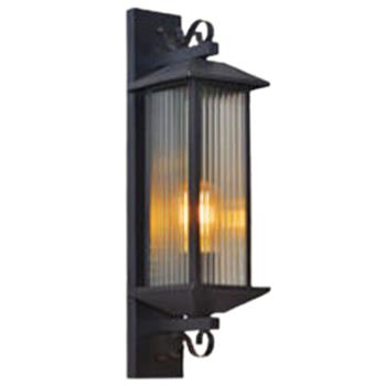 Đèn vách ngoài trời Hufa VT-427 L150*W190*H560 E27*1 VT-427