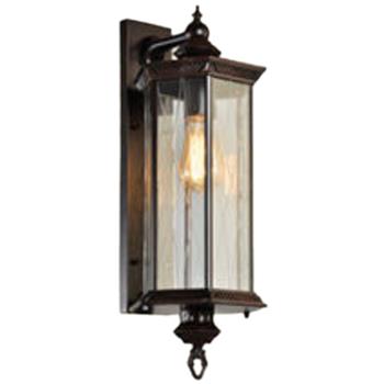 Đèn vách ngoài trời L200*W270*H580 - E27*1 VT 429