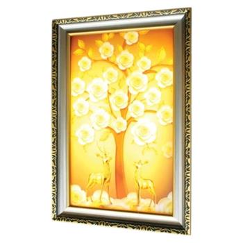 Đèn vách tranh LED 24W Sano - Ø260*H410mm VT 2260