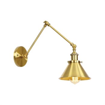 Đèn tường trang trí E27*1 - W500*H200 VT22
