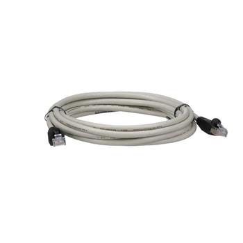 Remote cable - 3 m - for graphic display terminal VW3A1104R30