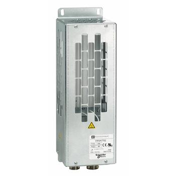 Braking resistor - IP 20 - 100 Ohm - 50 W VW3A7701