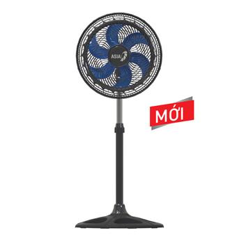 Quạt lửng ASIAvina Turbo Plus VY639092 Xanh Dương VY639092