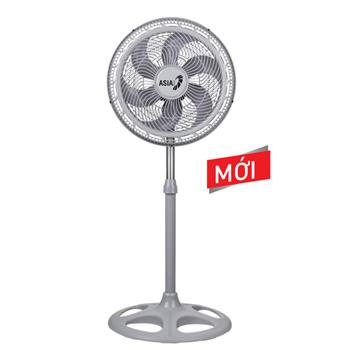 Quạt lửng ASIAvina Turbo Plus VY639792 Xám VY639792