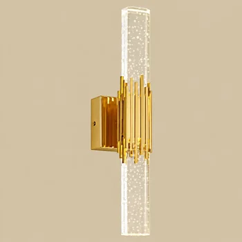 Đèn tường pha lê Slister 50*80*H340mm - LED W206-1