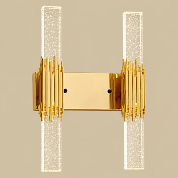 Đèn tường trong nhà Slister 220*80*H340mm - LED W206-2