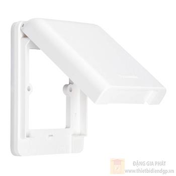 Mặt che mưa chuẩn BS dùng cho công tắc WBC8981SW