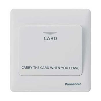 Công Tắc thẻ 220VAC - 16A WEB5781SW