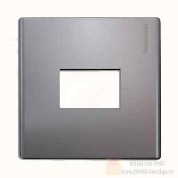 Mặt vuông 1 thiết bị Panasonic WEB7811MH (BS-type) WEB7811MH