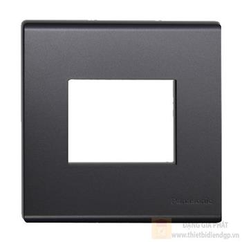 Mặt vuông 2 thiết bị Panasonic WEB7812MH (BS-type) WEB7812MH