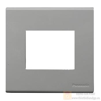 Mặt vuông 2 thiết bị Panasonic WEB7812MW (BS-type) WEB7812MW