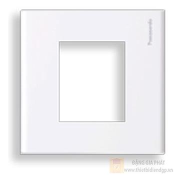 Mặt vuông 2 thiết bị Panasonic WEB7812SW BS type WEB7812SW