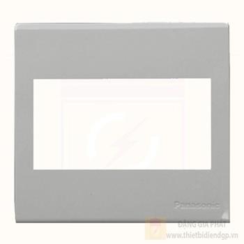 Mặt vuông 3 thiết bị Panasonic WEB7813MW (BS-type) WEB7813MW