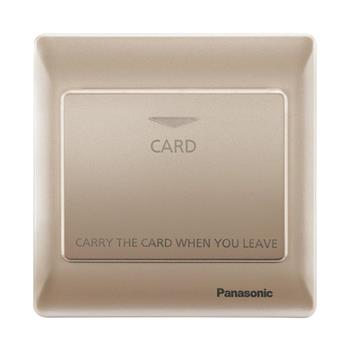 Công tắc thẻ Panasonic WEC5781MYZ-VN 220VAC-16A WEC5781MYZ-VN