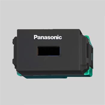 Hạt ổ cắm USB Panasonic WEF108107H-VN Input: AC220V / Output: 5V-2.4A WEF108107H-VN