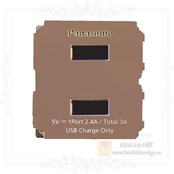 Ổ cắm USB/USB Charger WEF11821MYZ-VN