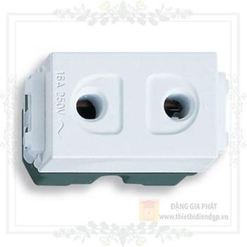 Ổ cắm đơn Panasonic WEG1090SW dùng cho phích cắm tròn 16A WEG1090SW
