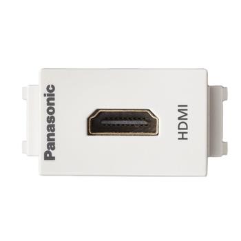 Ổ cắm HDMI Panasonic WEG2021SW WEG2021SW