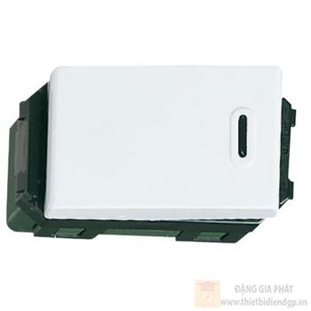 Công tắc D Panasonic WEG5003KSW 2 tiếp điểm 16A WEG5003KSW