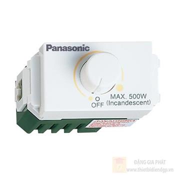 Công tắc điều chỉnh độ sáng đèn Panasonic 220VAC-500W WEG575151SW