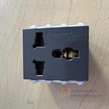 Ổ cắm đa năng Panasonic có màn che WEI1171H-VN  16A WEI1171H-VN