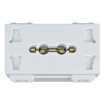 Ổ cắm đôi đa năng Panasonic WEV157207SW bắt vít, 250VAC - 16A WEV157207SW