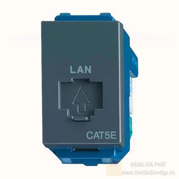 Ổ cắm data Panasonic Cat5E WEV2488H-CAT5E