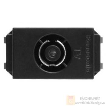 Ổ cắm Tivi Panasonic WEV2501B WEV2501B