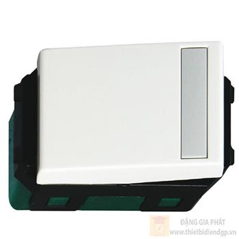 Công tắc C 2 chiều Panasonic loại nhỏ 16A màu trắng WEV5532SW / WEV5532-7SW