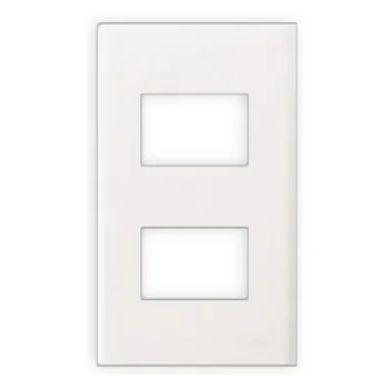 Mặt dùng cho 2 thiết bị Panasonic WEV68020SW WEV68020SW