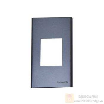 Mặt ổ cắm đôi 3 chấu Panasonic WEV680290MB WEV680290MB