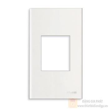 Mặt ổ cắm đôi 3 chấu Panasonic WEV680290SW WEV680290SW