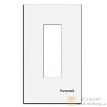 Mặt dùng cho HB Panasonic WEV7001MW màu trắng ánh kim WEV7001MW