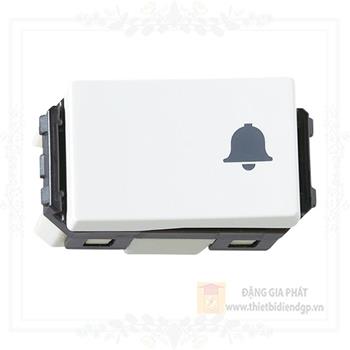 Nút nhấn chuông Panasonic WEVH5401-011, 250VAC-10A WEVH5401-011