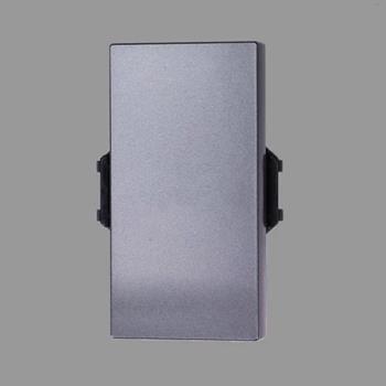 Công tắc C 2 chiều Panasonic WEVH5512MYH loại lớn  16A màu xám ánh kim WEVH5512MYH