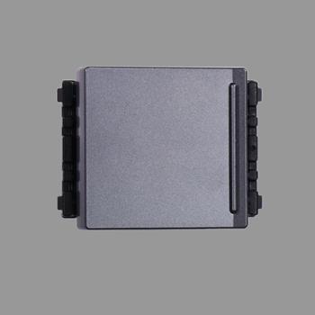 Công tắc B Panasonic WEVH5521MYHK1 chiều, loại trung 16A, xám ánh kim WEVH5521MYHK